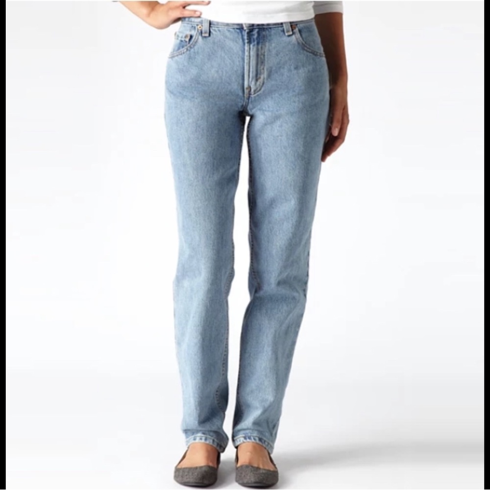 Levi’s Relaxed Fit 550 Jeans